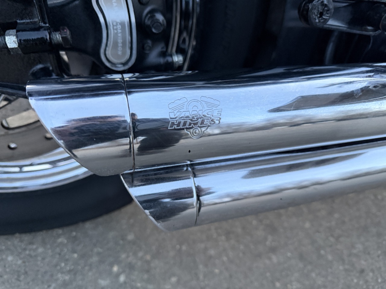 2006 Harley-Davidson Heritage Softail Classic